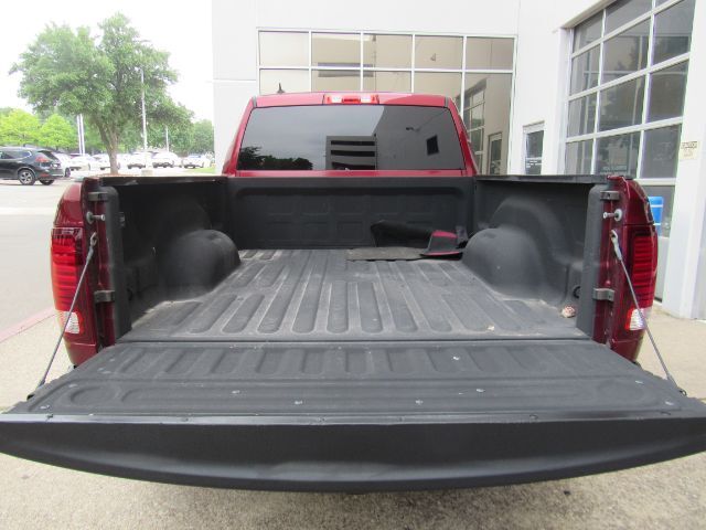 2021 Ram 1500 Classic Warlock Quad Cab 4x2 6&apos;4 Box Plano TX