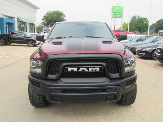 2021 Ram 1500 Classic Warlock Quad Cab 4x2 6&apos;4 Box Plano TX