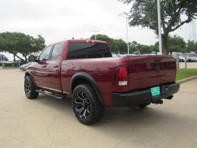 2021 Ram 1500 Classic Warlock Quad Cab 4x2 6&apos;4 Box Plano TX