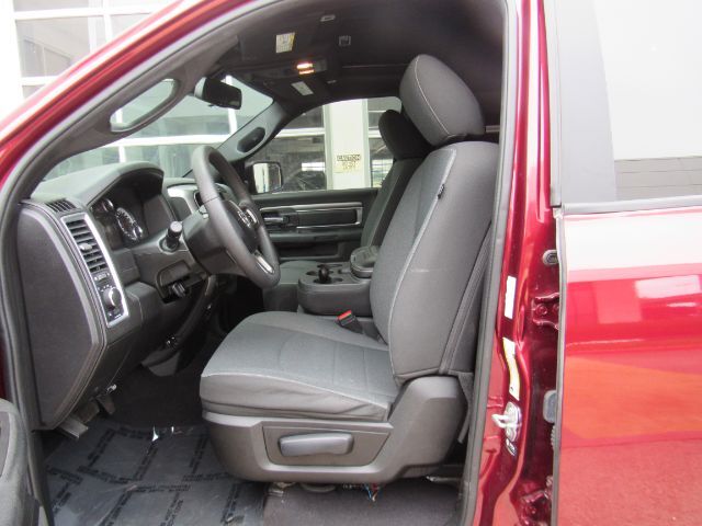 2021 Ram 1500 Classic Warlock Quad Cab 4x2 6&apos;4 Box Plano TX