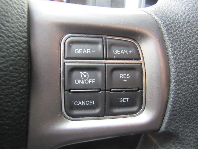 2021 Ram 1500 Classic Warlock Quad Cab 4x2 6&apos;4 Box Plano TX