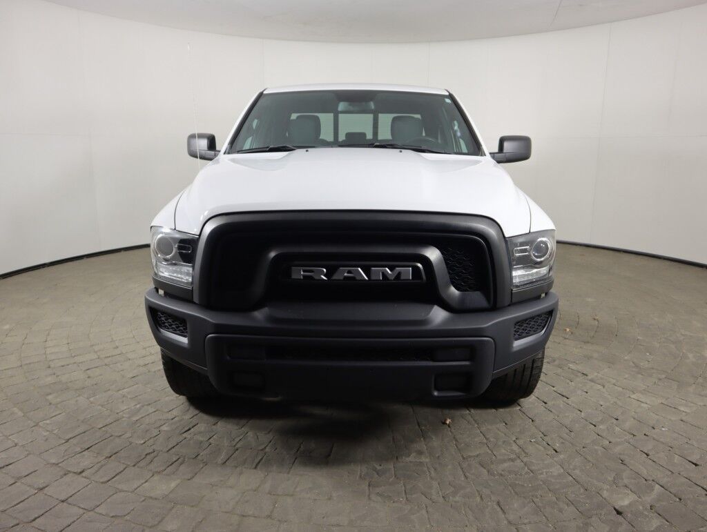 2021 Ram 1500 Classic Warlock Quad Cab 6&apos;4 Box w/Nav/RamBox