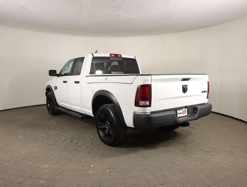 2021 Ram 1500 Classic Warlock Quad Cab 6&apos;4 Box w/Nav/RamBox Maumee OH