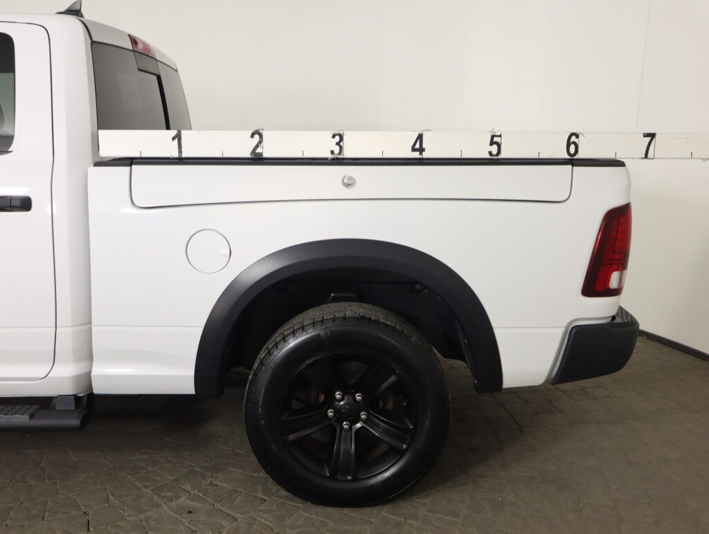 2021 Ram 1500 Classic Warlock Quad Cab 6&apos;4 Box w/Nav/RamBox Maumee OH