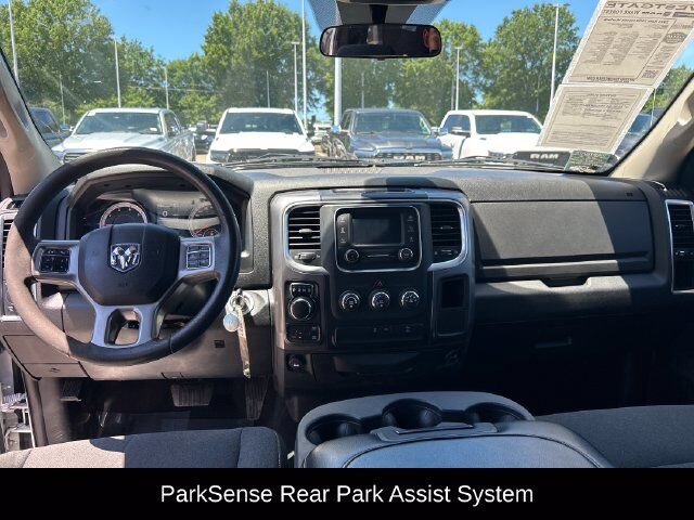 2021 Ram 1500 Classic Warlock Raleigh NC