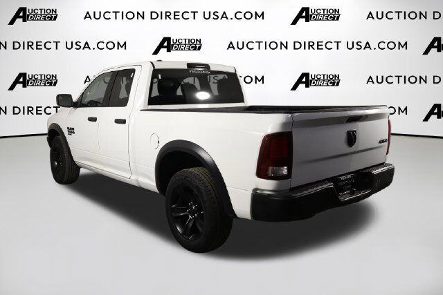 2021 Ram 1500 Classic Warlock Raleigh NC
