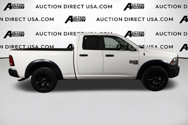 2021 Ram 1500 Classic Warlock Raleigh NC