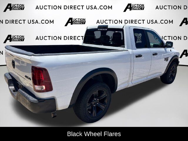 2021 Ram 1500 Classic Warlock Raleigh NC