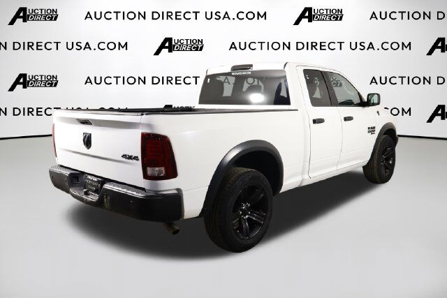 2021 Ram 1500 Classic Warlock Raleigh NC