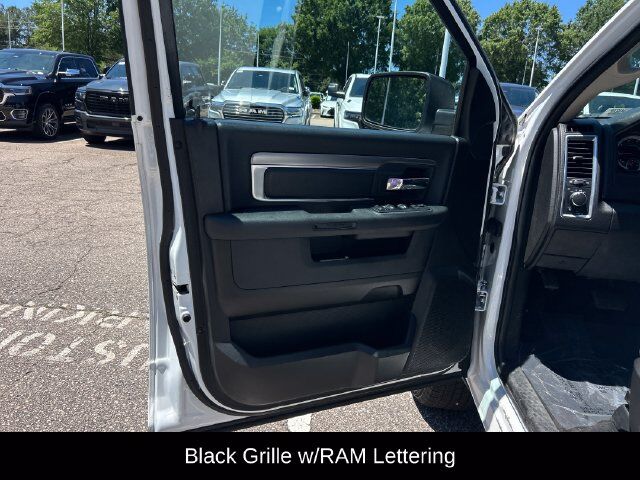 2021 Ram 1500 Classic Warlock Raleigh NC
