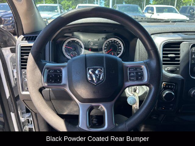 2021 Ram 1500 Classic Warlock Raleigh NC