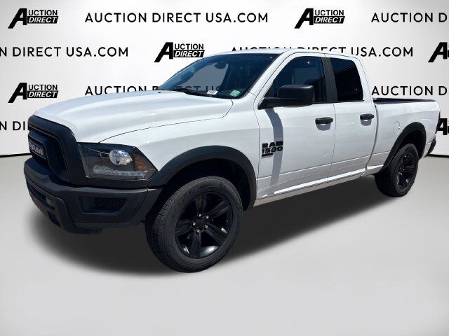 2021 Ram 1500 Classic Warlock