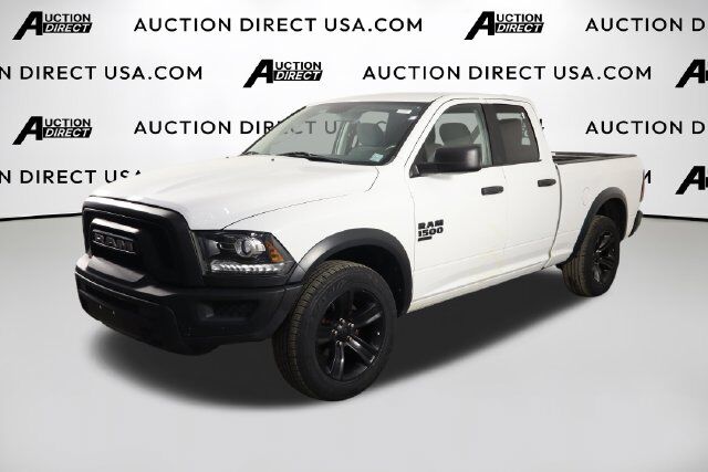 2021 Ram 1500 Classic Warlock Raleigh NC