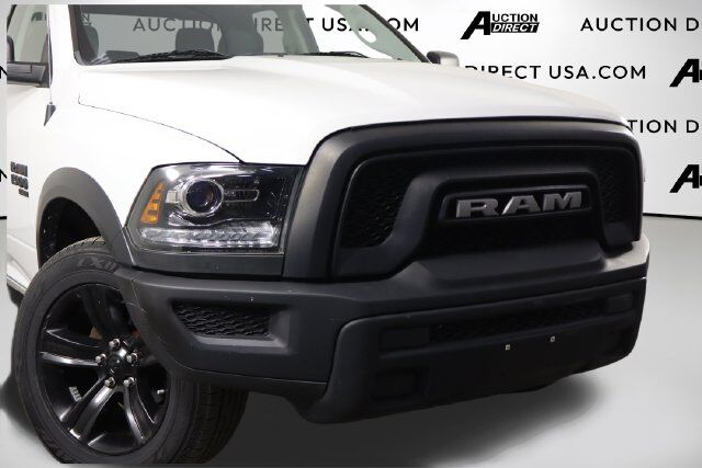 2021 Ram 1500 Classic Warlock Raleigh NC