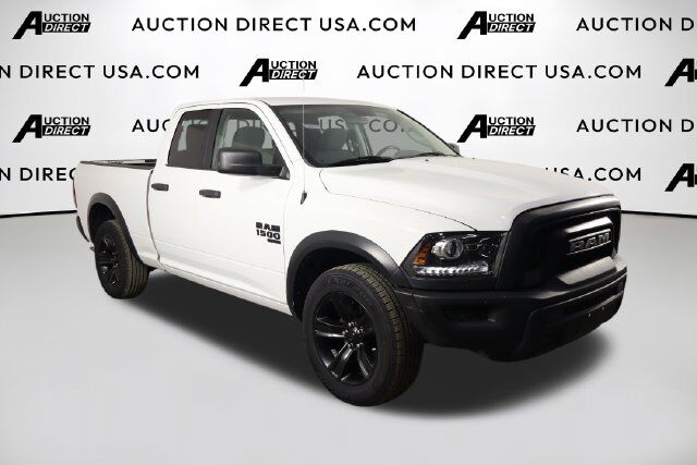 2021 Ram 1500 Classic Warlock Raleigh NC