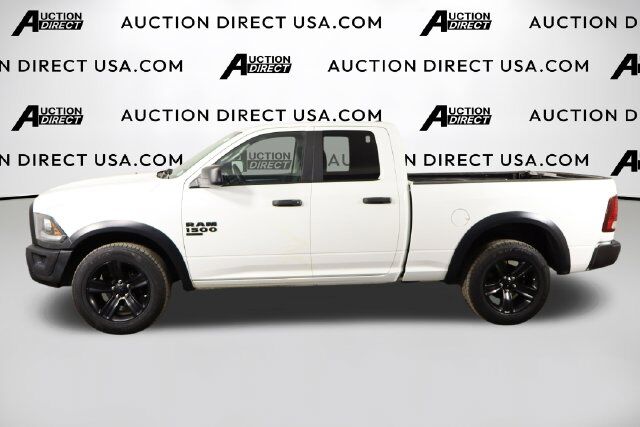 2021 Ram 1500 Classic Warlock Raleigh NC