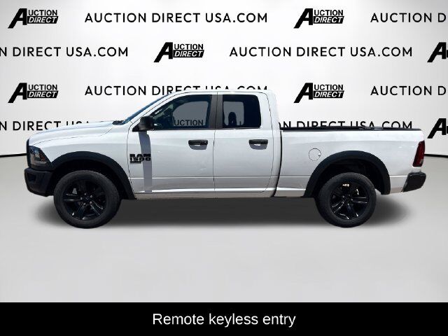 2021 Ram 1500 Classic Warlock Raleigh NC