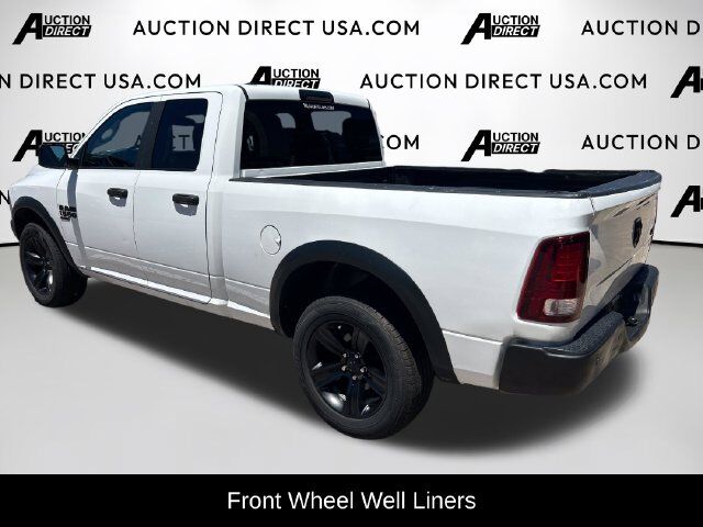2021 Ram 1500 Classic Warlock Raleigh NC