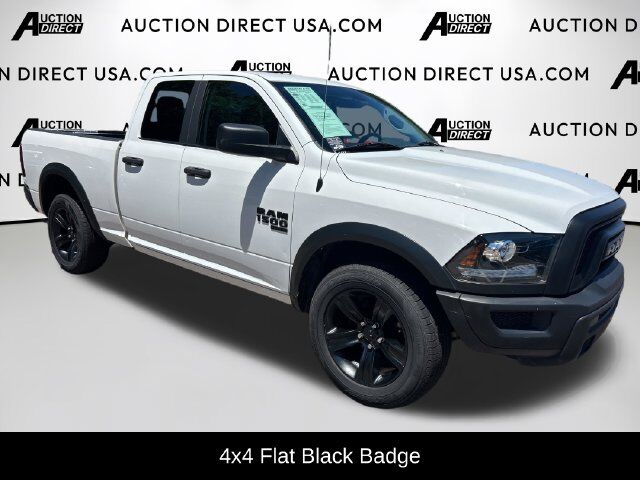 2021 Ram 1500 Classic Warlock Raleigh NC