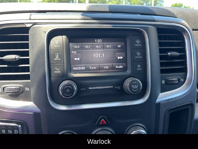 2021 Ram 1500 Classic Warlock Raleigh NC