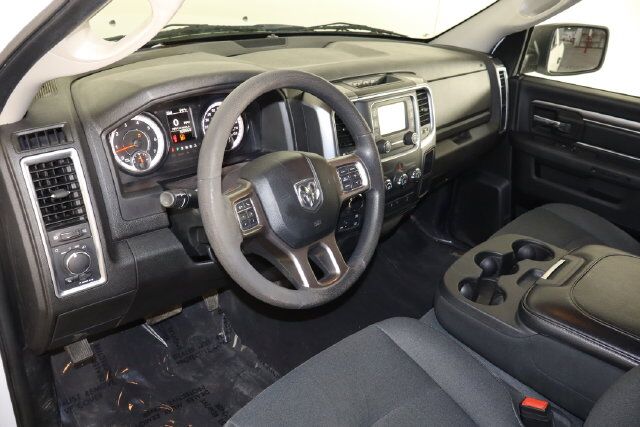 2021 Ram 1500 Classic Warlock Raleigh NC