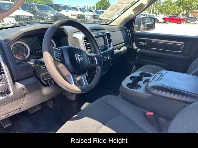 2021 Ram 1500 Classic Warlock Raleigh NC