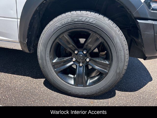 2021 Ram 1500 Classic Warlock Raleigh NC