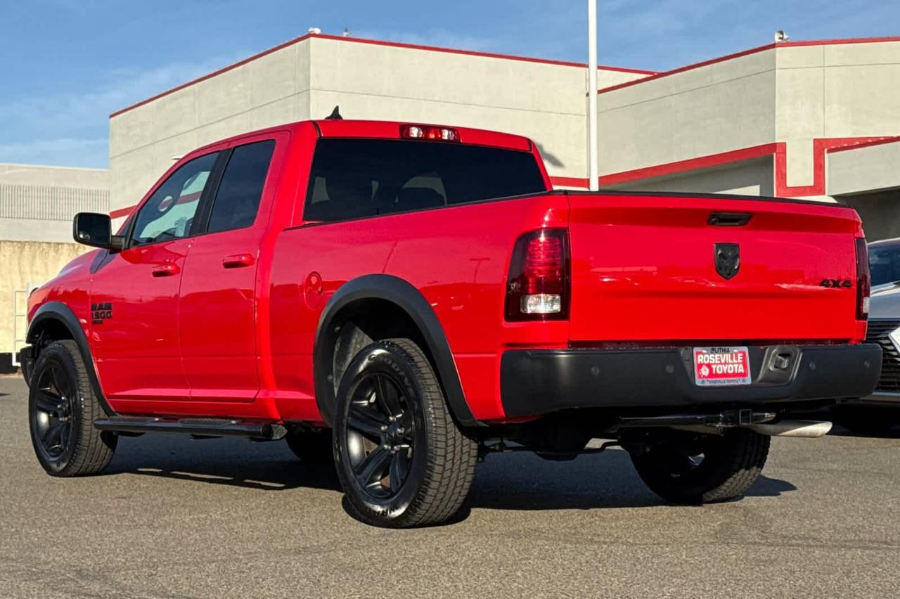 2021 Ram 1500 Classic Warlock Roseville CA