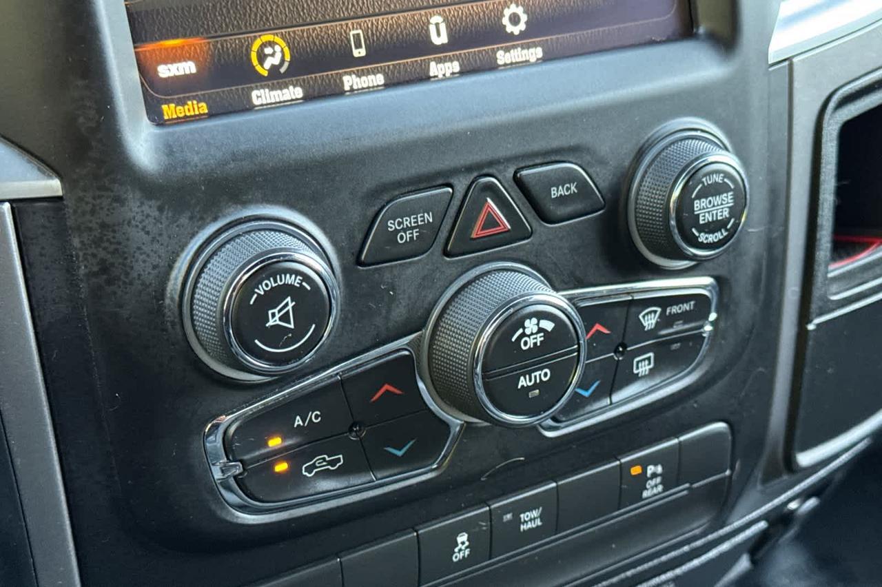 2021 Ram 1500 Classic Warlock Roseville CA