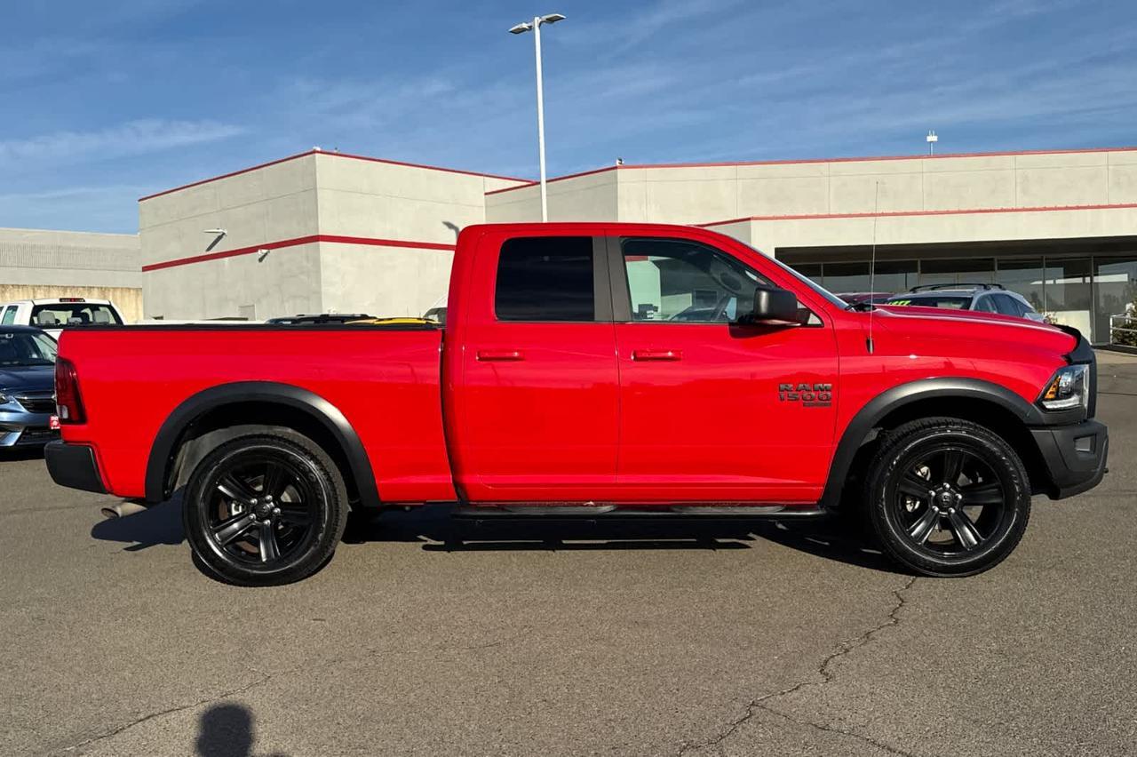 2021 Ram 1500 Classic Warlock Roseville CA