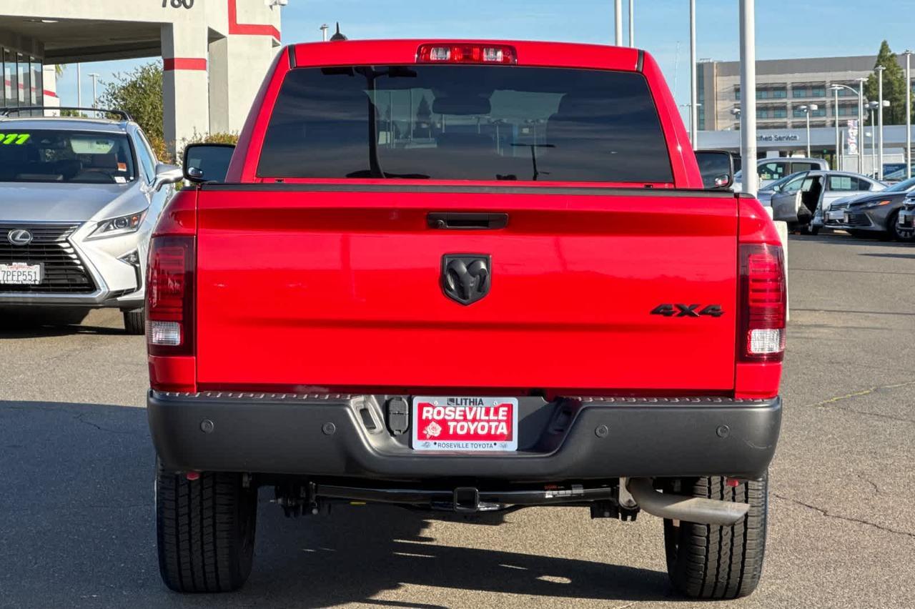 2021 Ram 1500 Classic Warlock Roseville CA