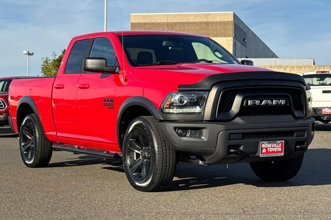 2021 Ram 1500 Classic Warlock Roseville CA