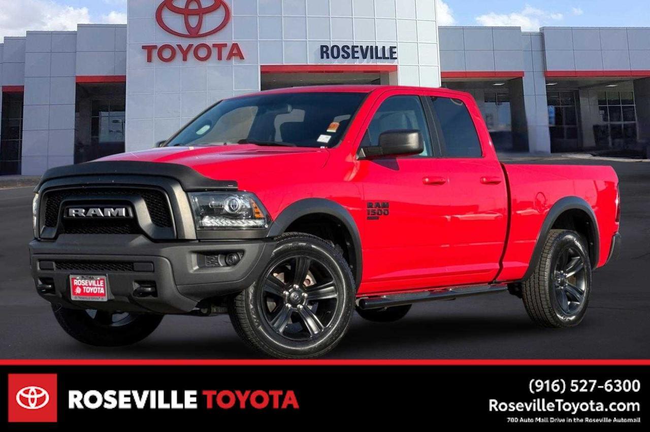 2021 Ram 1500 Classic Warlock