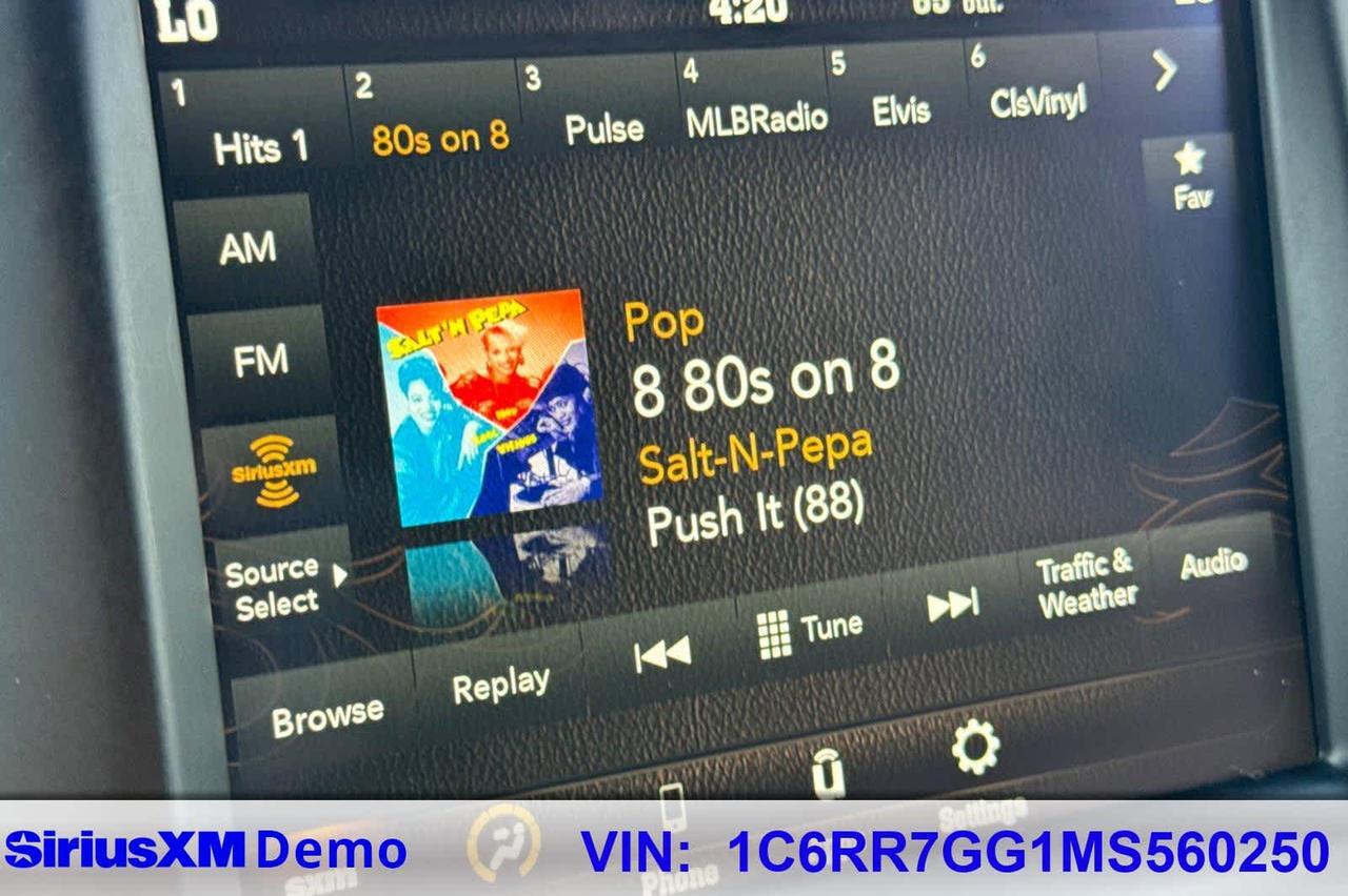 2021 Ram 1500 Classic Warlock Roseville CA