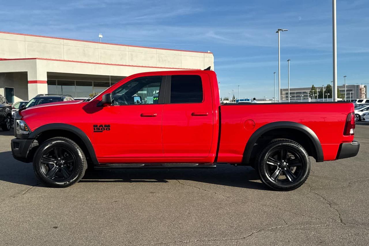 2021 Ram 1500 Classic Warlock Roseville CA