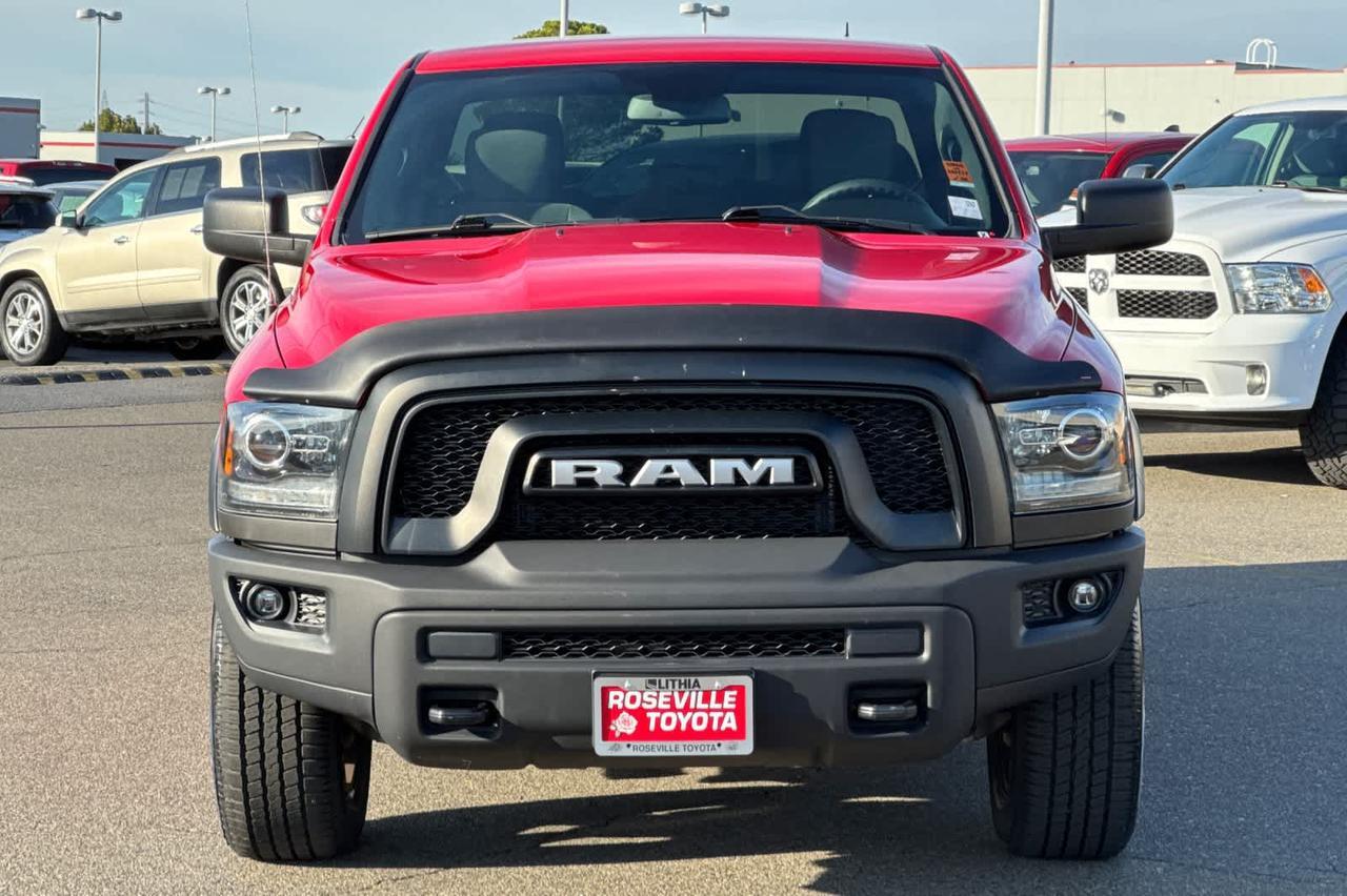 2021 Ram 1500 Classic Warlock Roseville CA