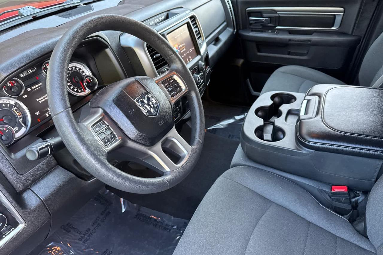 2021 Ram 1500 Classic Warlock Roseville CA