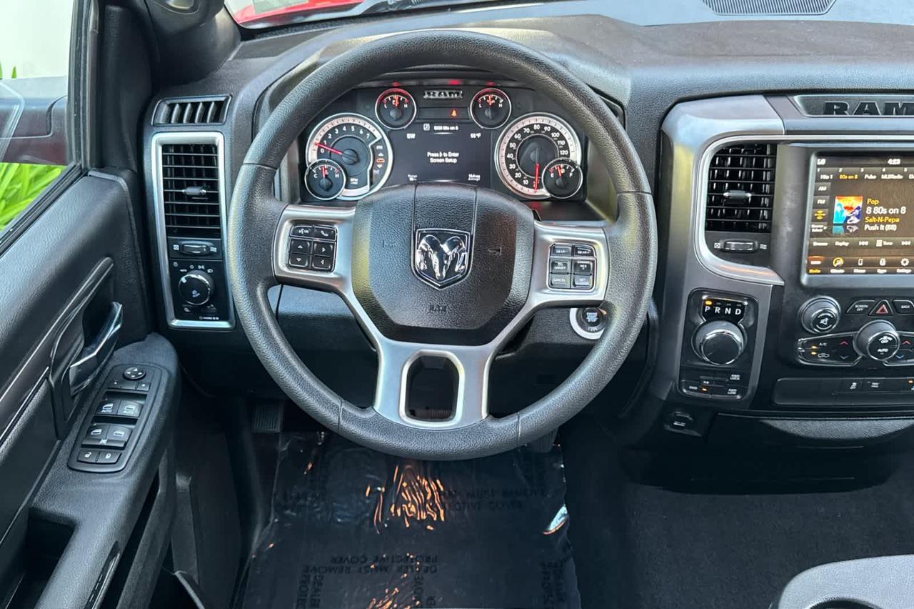 2021 Ram 1500 Classic Warlock Roseville CA