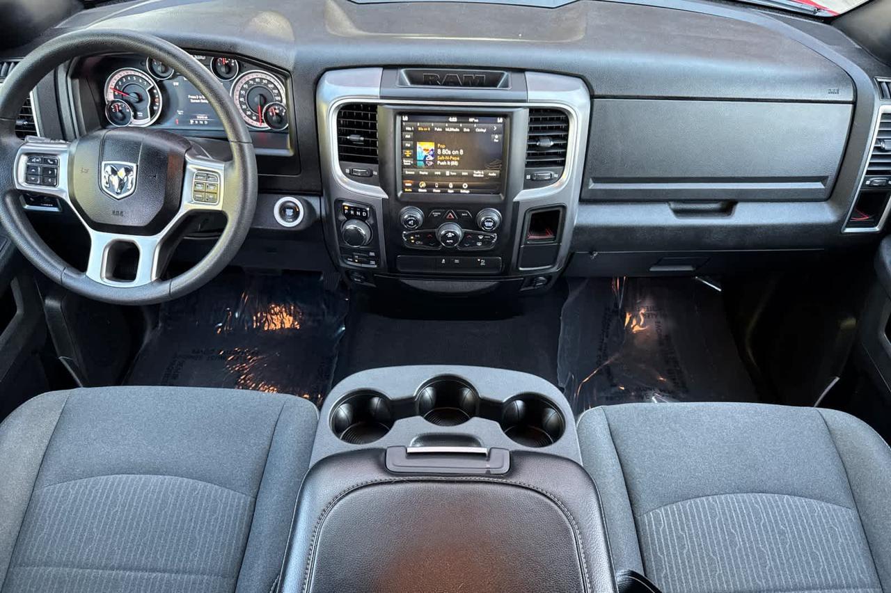 2021 Ram 1500 Classic Warlock