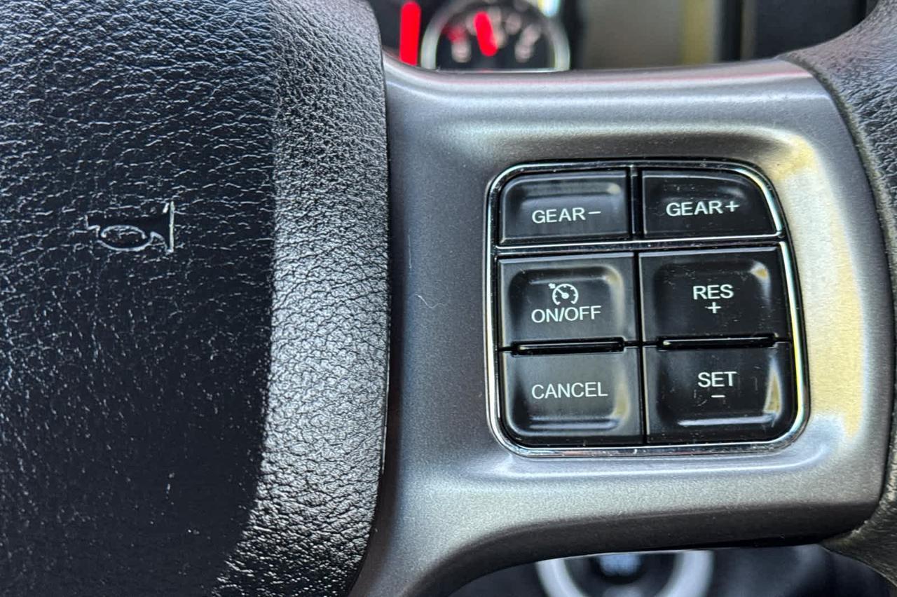 2021 Ram 1500 Classic Warlock Roseville CA