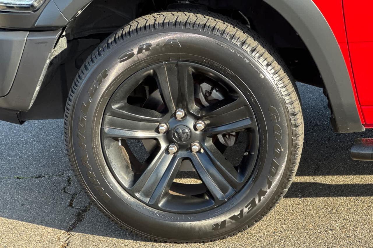 2021 Ram 1500 Classic Warlock Roseville CA