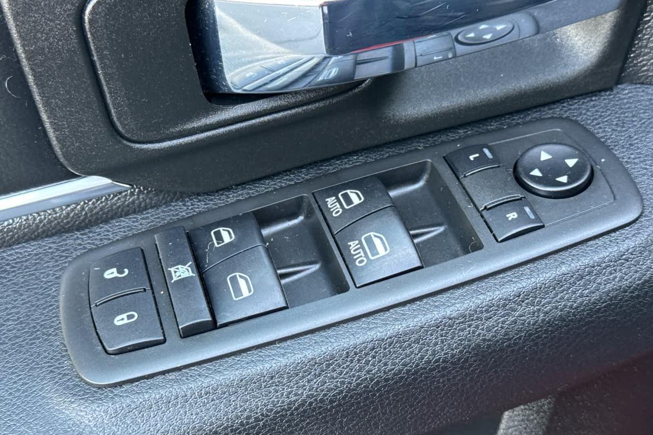 2021 Ram 1500 Classic Warlock Roseville CA