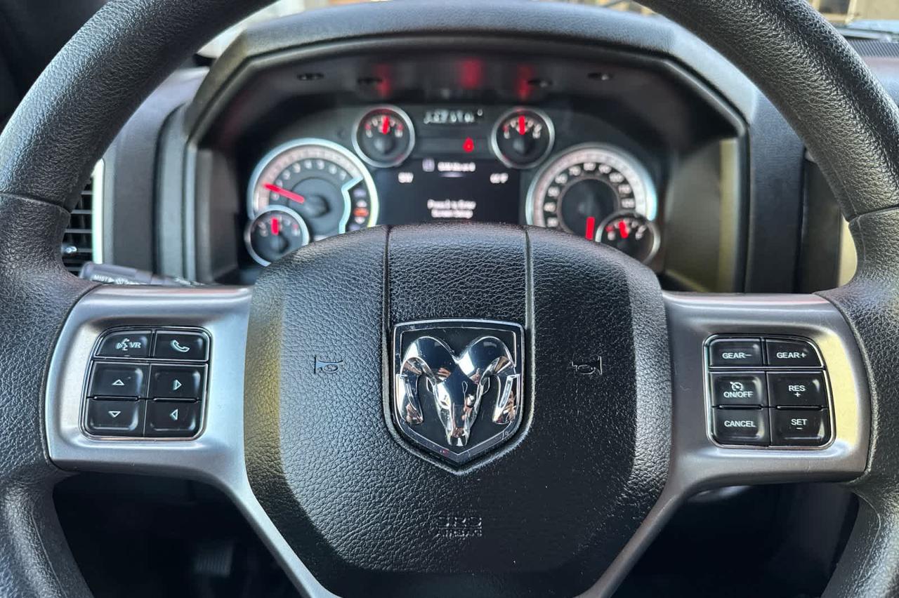 2021 Ram 1500 Classic Warlock Roseville CA