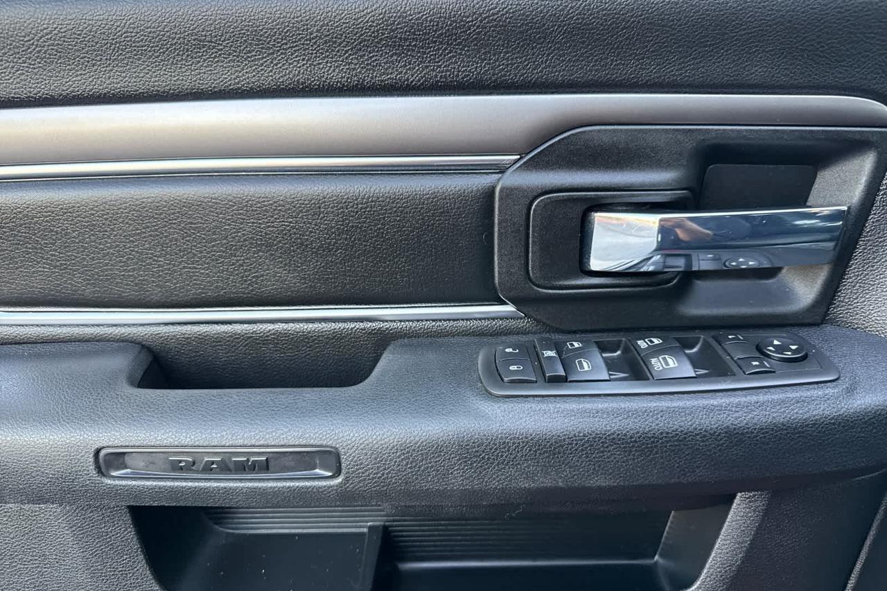 2021 Ram 1500 Classic Warlock Roseville CA