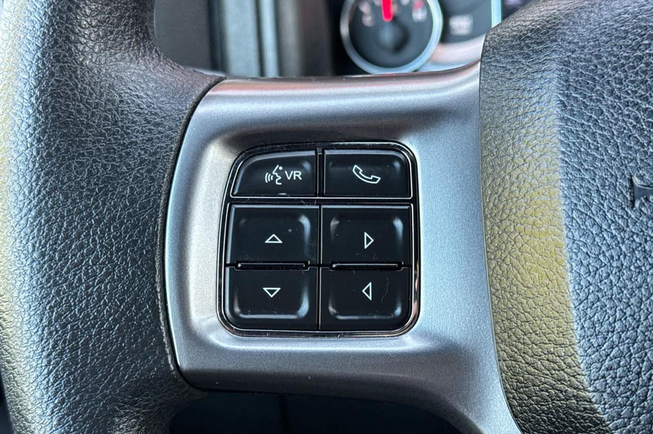 2021 Ram 1500 Classic Warlock Roseville CA