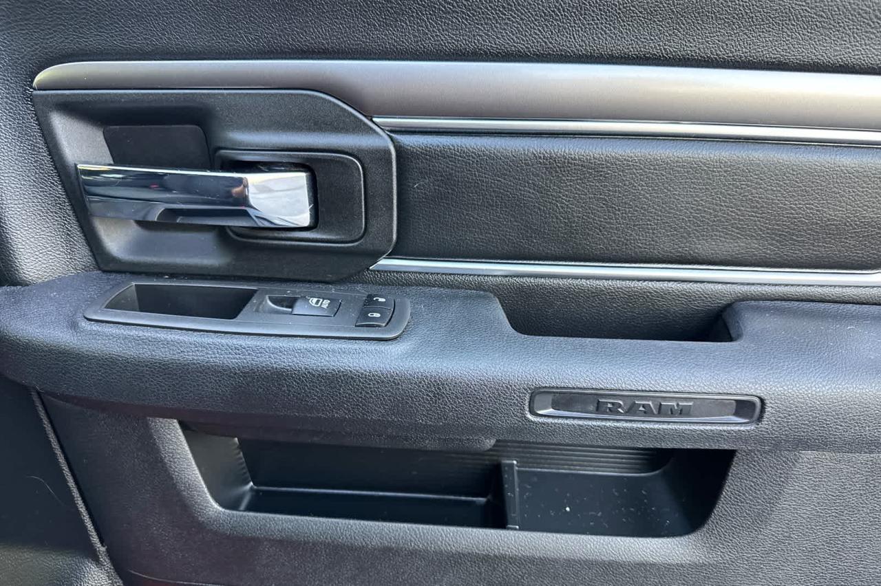 2021 Ram 1500 Classic Warlock Roseville CA