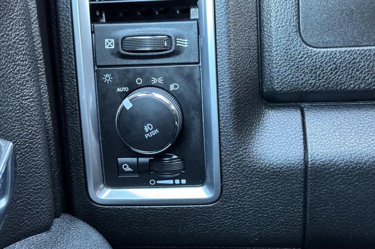 2021 Ram 1500 Classic Warlock Roseville CA