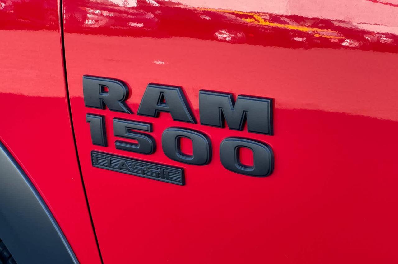 2021 Ram 1500 Classic Warlock Roseville CA