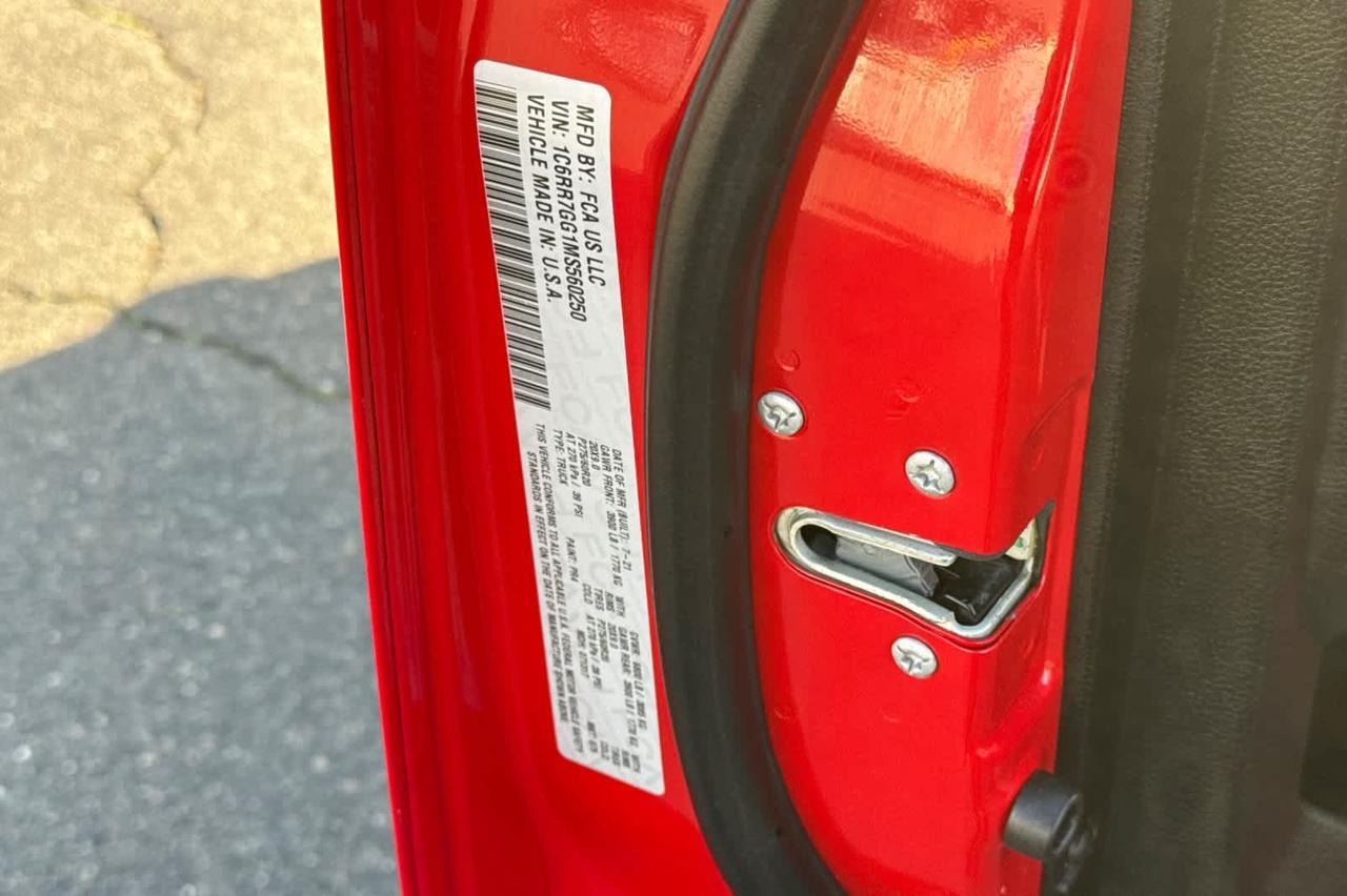 2021 Ram 1500 Classic Warlock Roseville CA