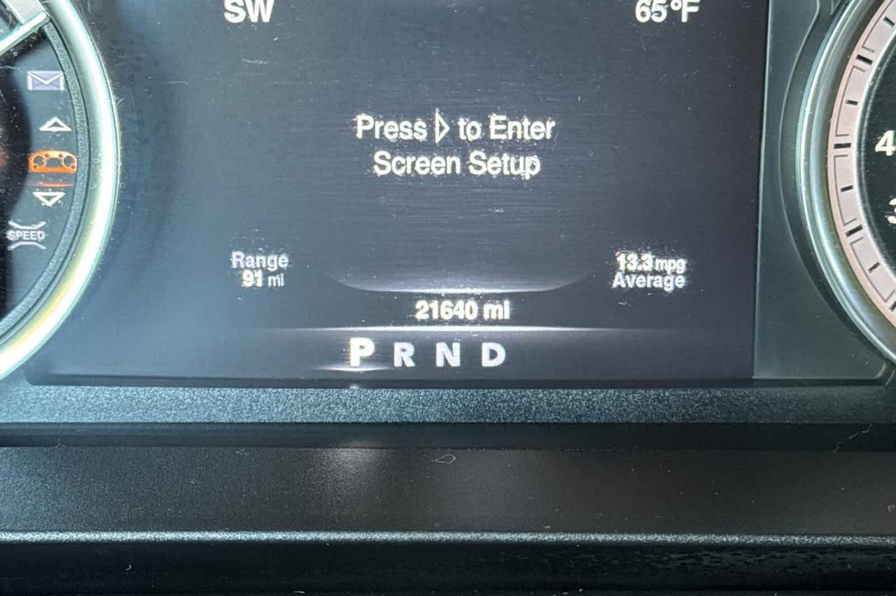 2021 Ram 1500 Classic Warlock Roseville CA